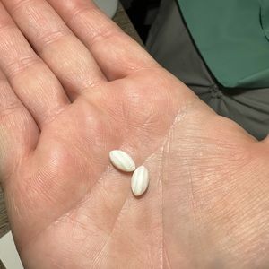 Kendra Scott Marquis Stones - White Banded Agate